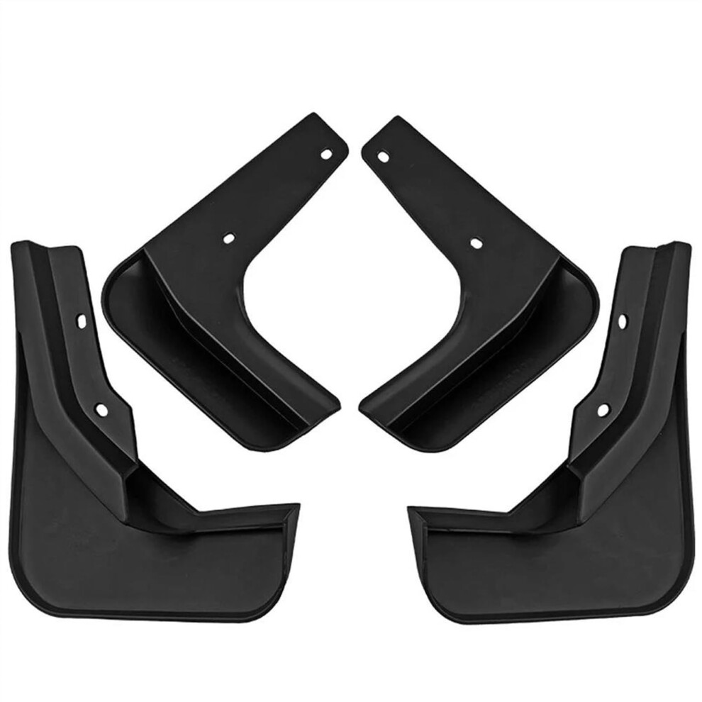 Car Mud Flaps For Jetta 20152018 Mk6 Front And Rear Fender Guards Scratch Protection 9382693334039