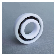 POM Plastic Bearing Models 693699, 10 Pieces, Nylon Bearing, Size 5x13x4, Corrosion Resistant, NonMagnetic Insulation