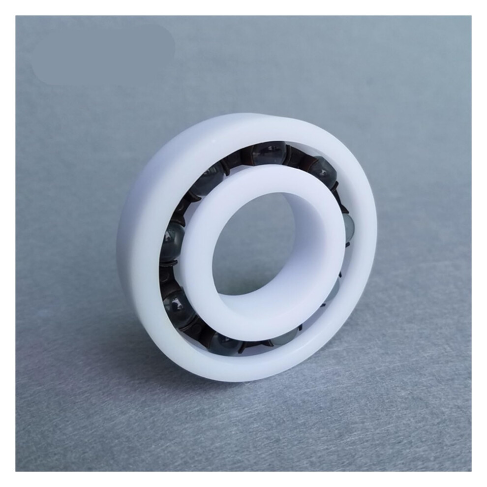 Pom Plastic Bearing Models 693699, 10 Pieces, Nylon Bearing, Size 5X13x4, Corrosion Resistant, Nonmagnetic Insulation 9187378395486