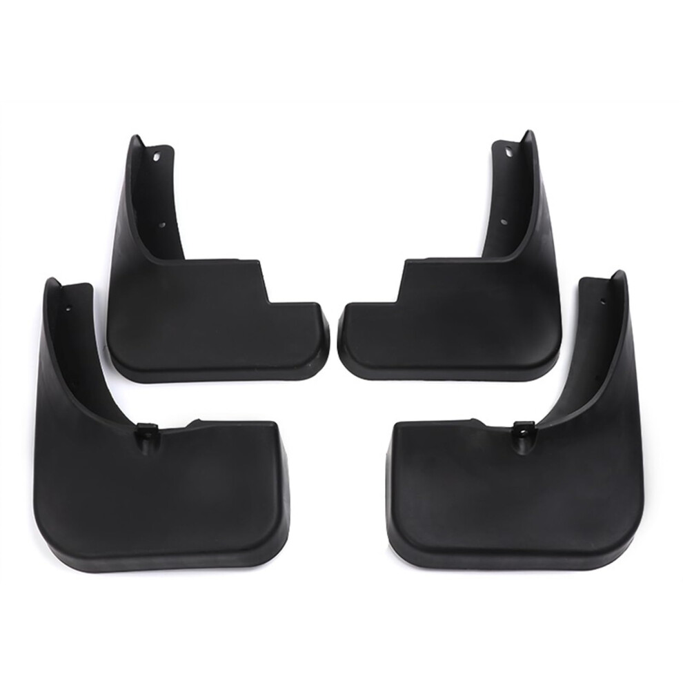 Car Mudguards Series Front And Rear Mud Flaps Anti Scratch Fender Splash Plate Anti Fouling 9382693334138