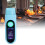 Alcohol Tester LCD 3-Color Display USB Rechargeable, 78g 12