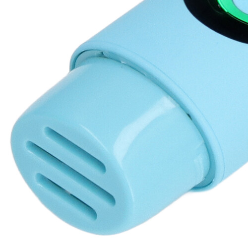 Alcohol Tester LCD 3-Color Display USB Rechargeable, 78g 2