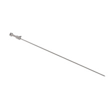 Edelstahl-Kuhinseminationskanüle, 45,8 cm, Tierzuchtwerkzeug