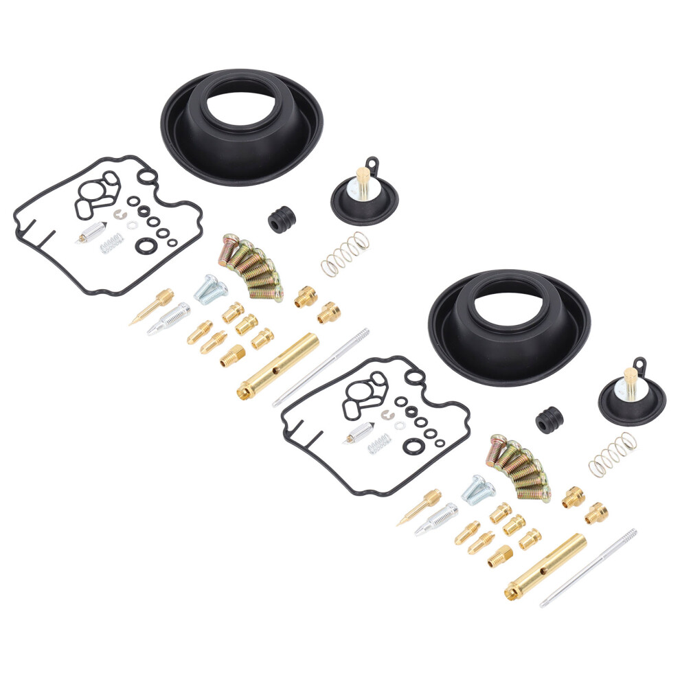 High-Performance Carburetor Repair Kits For Tdm850 1991Â1999 2 Sets Included 7891375434698