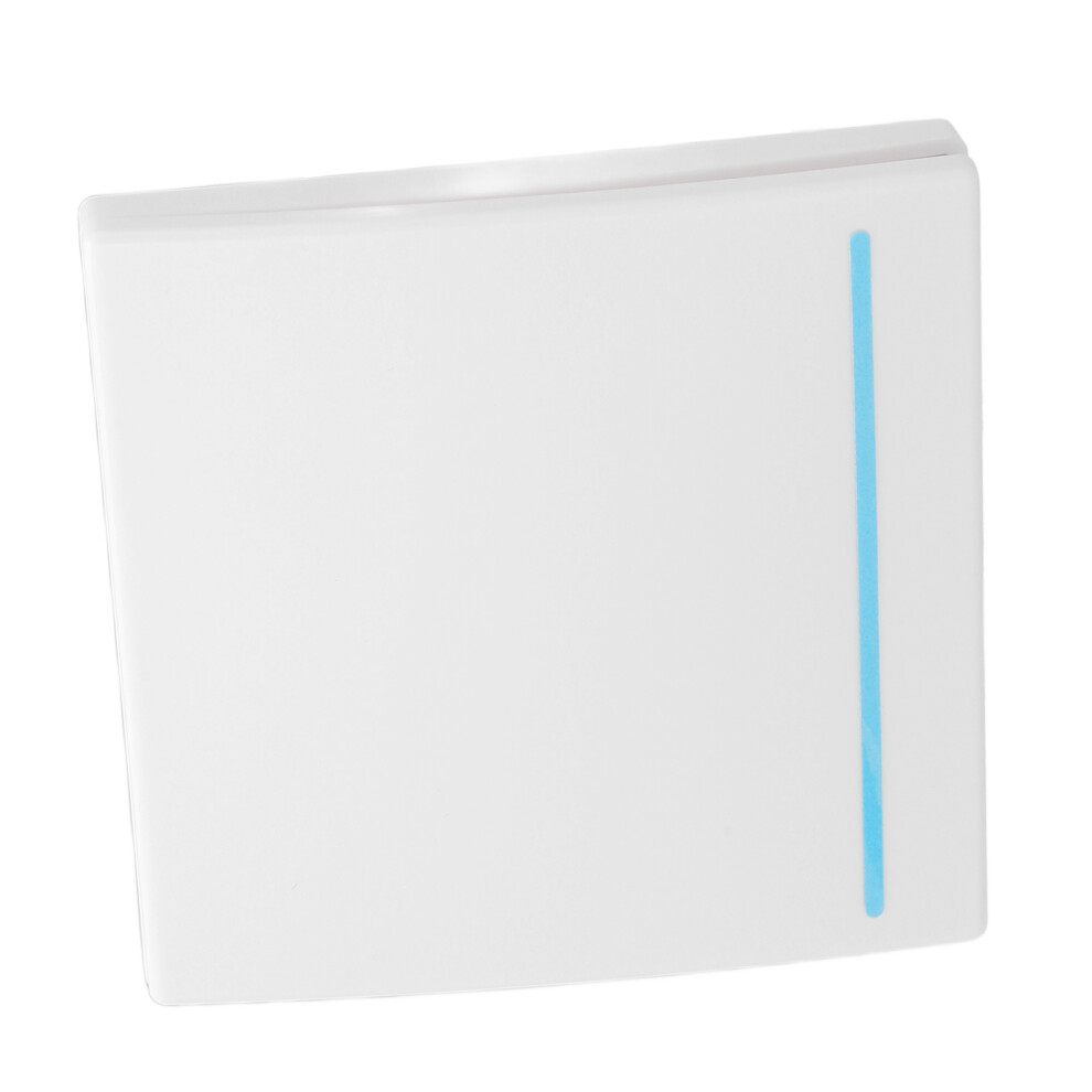 Remote Control 433Mhz Wall Switch Strong Signal No Interference Light 8341375436158