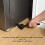 Silver Appliance Roller Base 300KG Load for Washers and Refrigerators 2