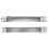 Silver Appliance Roller Base 300KG Load for Washers and Refrigerators 12