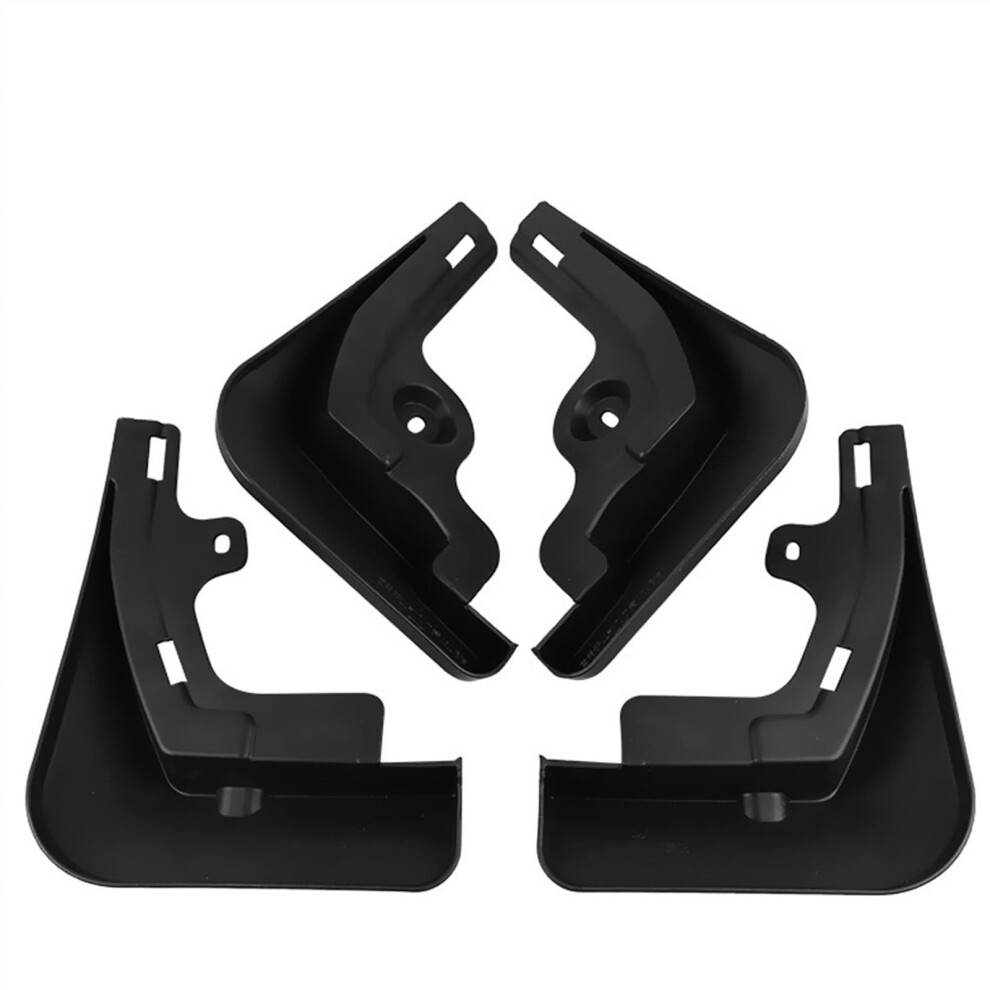 Car Mudguards Front And Rear Mudflaps For Citroen C5x 2021 Antiscratch Splash Guard Protectors 9199774046152
