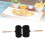 Double Sided Nonstick Sandwich Panini Maker, 36x20cm, Black 3