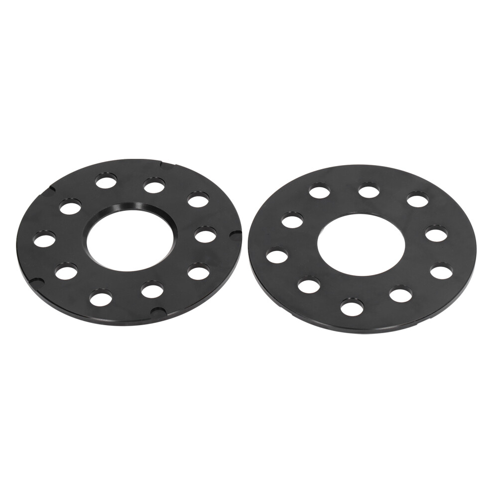 5Mm Aluminium Alloy Wheel Spacers For 5X114.3 Seat Hub - 2Pcs Set 8411382229774