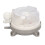 Waterproof 50-500pa Mechanical Pressure Differential Switch for Ventilation 3