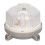 Waterproof 50-500pa Mechanical Pressure Differential Switch for Ventilation 11