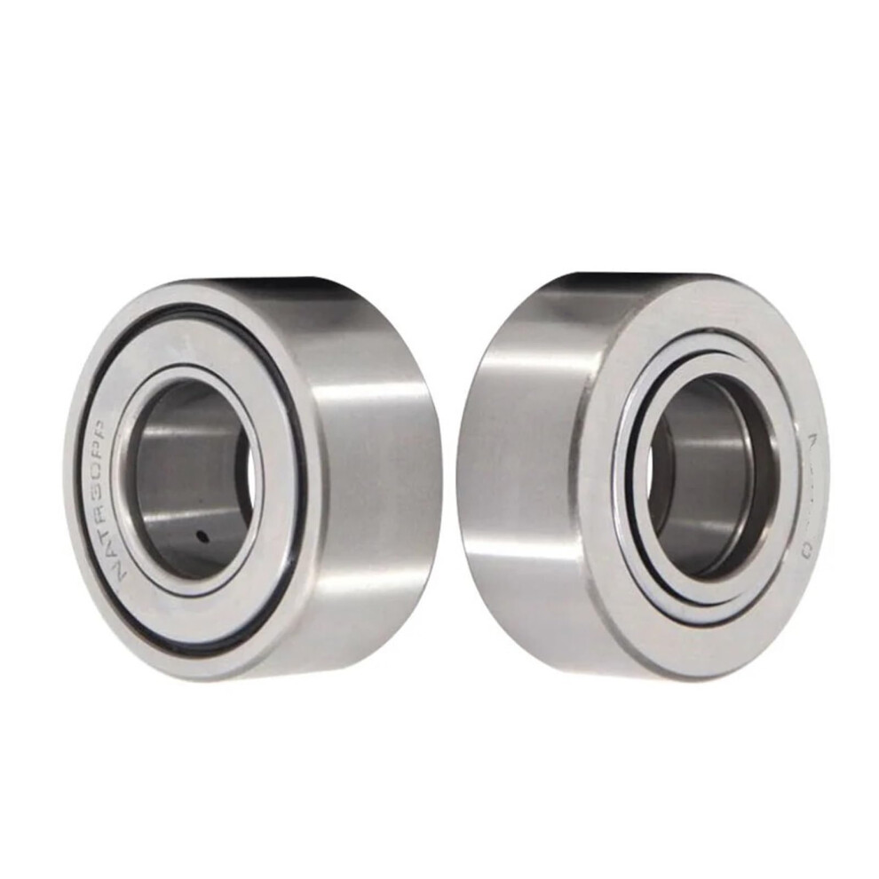 Natr15pp Support Roller Bearing Heavy Duty Needle Roller For Machinery Load Capacity 9347817573930