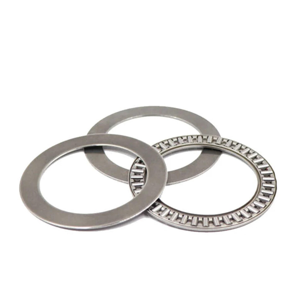 Axk6085 Needle Roller Thrust Bearing With Washers, Load Capacity, Smooth Rotation, Long Life 9347817574005