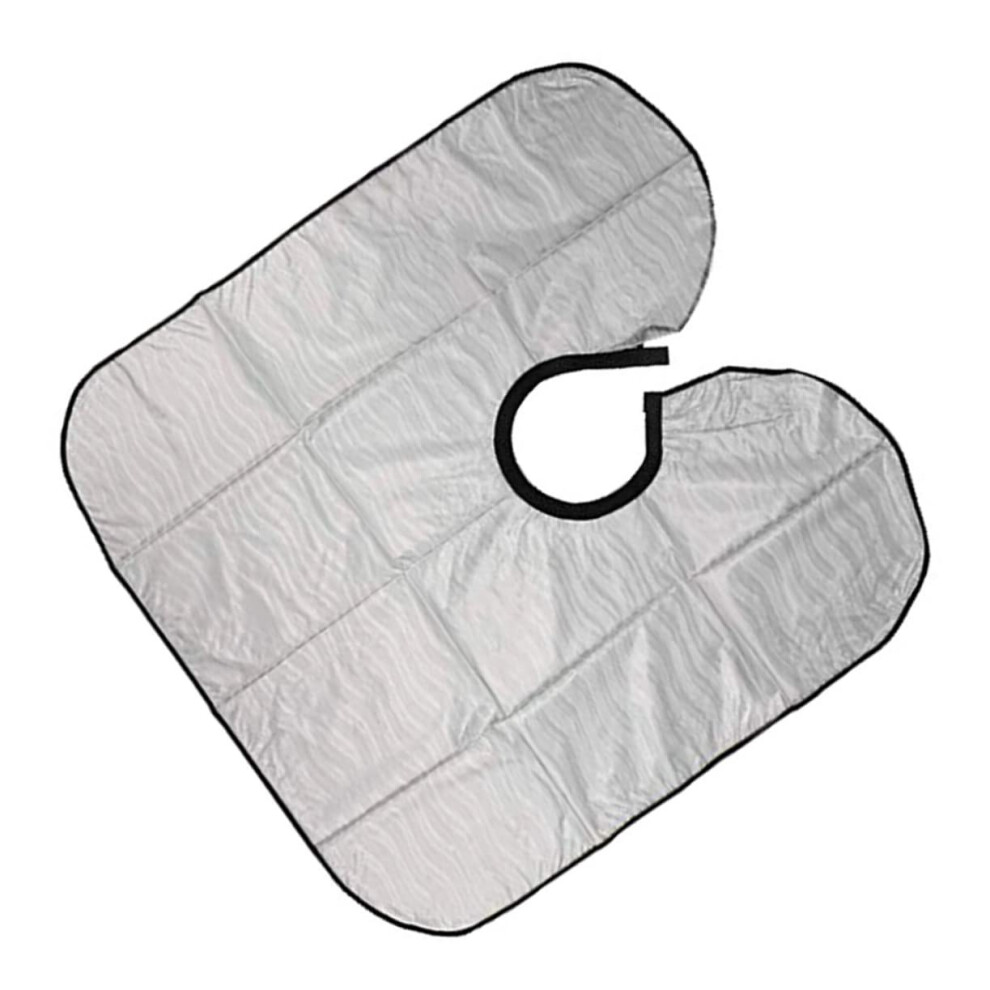 Hairdressing Cloak Stain Resistant Cape For Barber  Haircut Gown Water Ripple Salon Apron Cover