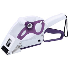 Label Applicator Gun with Ergonomic Grip for Bottles and Warehouses, Fits 18‑35mm 35‑64mm Labels