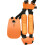 Adjustable Padded Shoulder Harness Strap For Garden Brush Cutter Trimmer Double Shoulder Strap For Trimmers 4