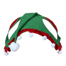 Horse Christmas Caps Parade Horse Caps For Equestrian Shows Festive Hat Accessories For Holiday Parades