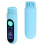 Alcohol Tester LCD 3-Color Display USB Rechargeable, 78g 1