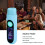 Alcohol Tester LCD 3-Color Display USB Rechargeable, 78g 4