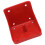 Large Volume Lick Brick Holder Durable PP Ideal for Cattle & Sheep 8