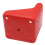 Large Volume Lick Brick Holder Durable PP Ideal for Cattle & Sheep 6