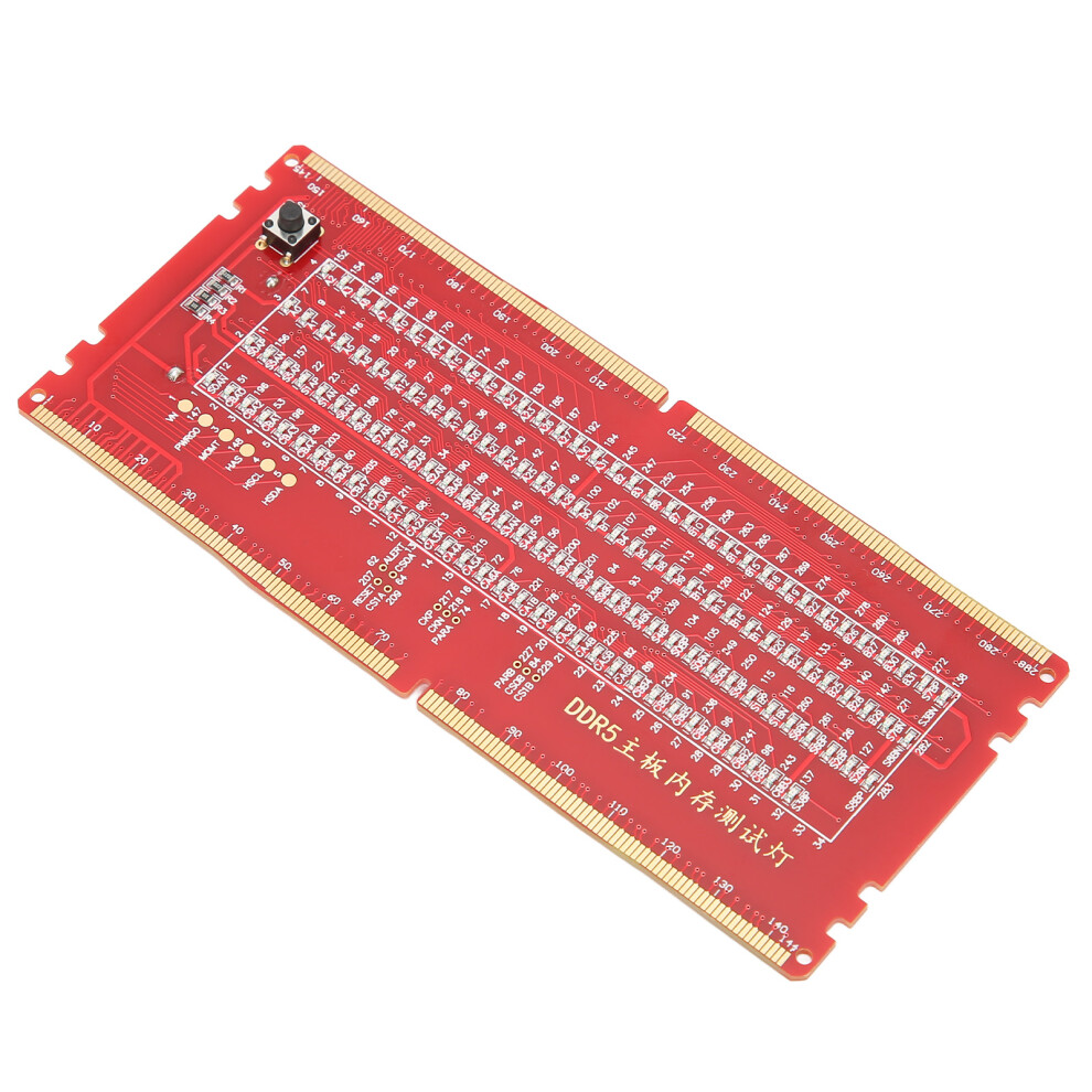 Ddr5 Memory Tester Compatible For Intel & Amd, Durable, Stable, Desktop Ram Repair Tool 6931375443489