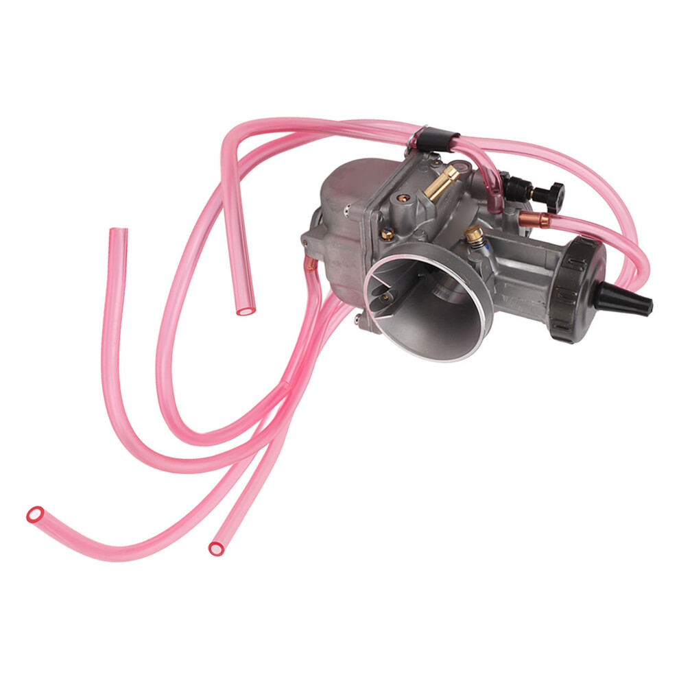 Steel Alloy Carburetor Assembly For Cr250/Cr500r Motorcycles, 38Mm-63Mm 7621375443600