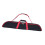 Cue Holder Case With Divider For Pool Cues Red Sticks Organizer 1
