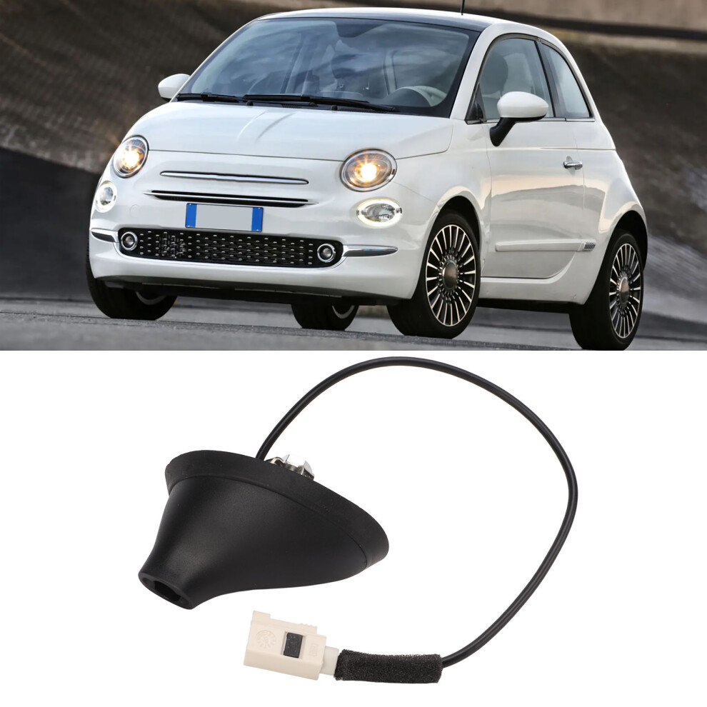Radio Aerial Antenna Base Roof Mount Kit 50540987 For Fiat 500 & 500 Abarth 2012 8231375444140