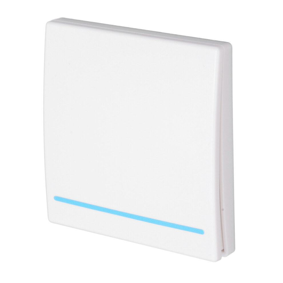 Remote Control 433Mhz Switch No Wiring Strong Signal Compact Design Light 8401375444710