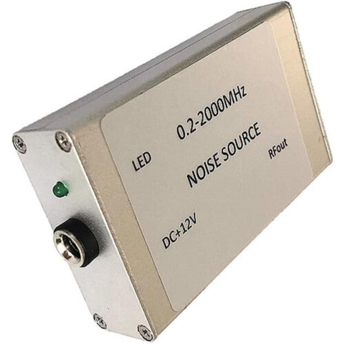 RF Signal Generator 2000MHz with S21 Measurement, Shielded  Stability, Screw Type Adapter 2