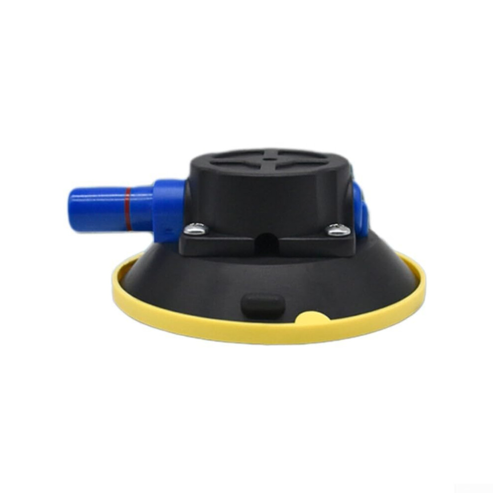 Auto Dent Glass Handling Vacuum Suction Cup Hand Pump 3Inch Vacuum Cup Concave Design Imported Nitrile Rubber 9199774047807