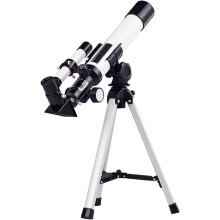 Telescope Portable Refractor for Outdoor Camping Hiking Small Astronomical Telescope