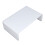 Acrylic Elevated Shelf for Monitors & Desk, 27x16.5x8cm 3