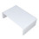 Acrylic Elevated Shelf for Monitors & Desk, 27x16.5x8cm 12
