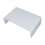 Acrylic Elevated Shelf for Monitors & Desk, 27x16.5x8cm 4