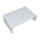 Acrylic Elevated Shelf for Monitors & Desk, 27x16.5x8cm 10