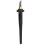 Waterproof Silicone Eyeliner Tool with Ergonomic Handle Black Long Lasting 5