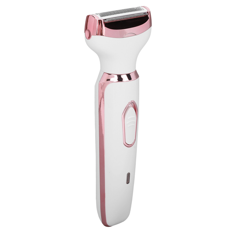 4 in 1 Electric Eyebrow Trimmer - Stainless Steel Wet & Dry Shaver