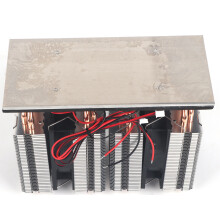 Innovatieve koelmodule, draagbaar halfgeleiderkoelsysteem met thermo-elektrische Peltier-koelertechnologie, snelle industriële koeling