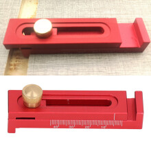 Aluminiumlegierungs-Tiefenmaß 5-40mm Sägespaltmaß für Schneiden und Nuten