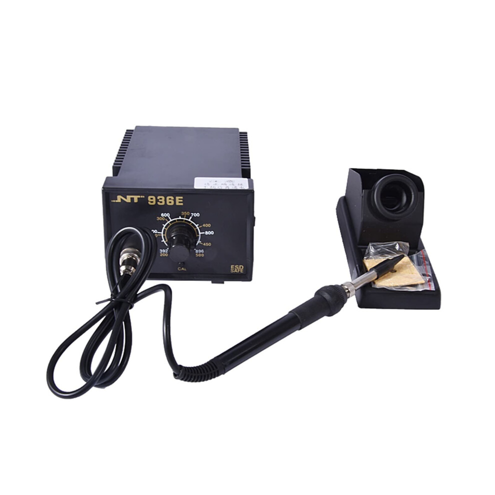 Digital Soldering Station 60W With Adjustable Temperature Control And Rapid Heatup 9382693193063