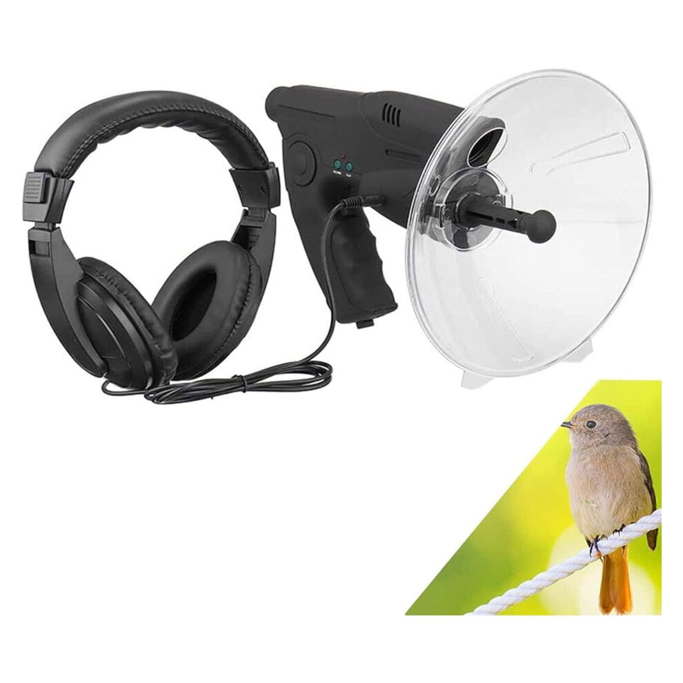 Directional Microphone Parabolic Microphone, Monocular X8 Bionic Ear Magnification 9094768838457