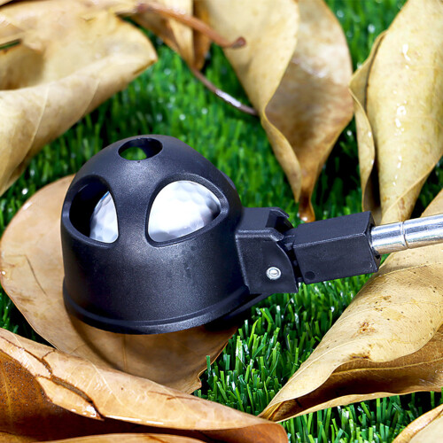 6ft Telescopic Golf Ball Retriever Tool with Automatic Locking Head 1