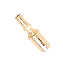 Brass Trombone Pressure Relief Valve Gold Wind Instrument Accessory