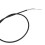 Mule 520 UTV Choke Cable 54017 1182 Replacement Compatible with KAF300D C 5