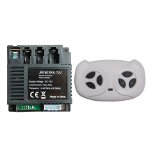 JR1801RX-12V Ontvanger voor Kinderen Elektrische Auto 2.4G Afstandsbediening Penetratie Gereedschappen Elektrisch Gereedschap Sets Taladros