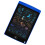 LCD Writing Tablet for Kids PressureSensitive Screen Educational Doodle Board Blue 1