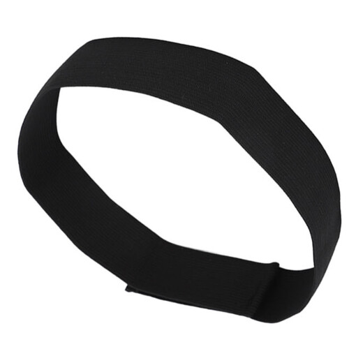 4 Stück Elastische Perückenränder Stirnbänder 3,5 cm Multifunktionale Wraps 1